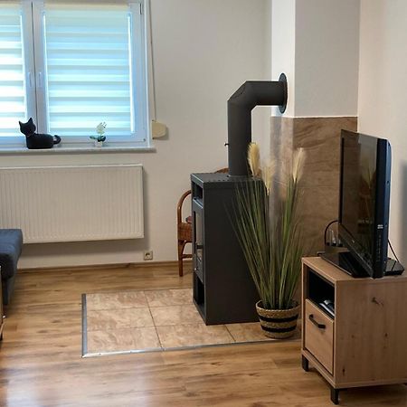 Ferienwohnungsvermietung Leitel Brandenburg  Eksteriør bilde