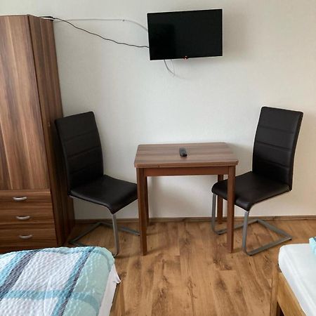 Ferienwohnungsvermietung Leitel Brandenburg  Eksteriør bilde