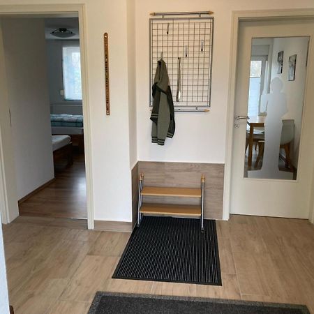 Ferienwohnungsvermietung Leitel Brandenburg  Eksteriør bilde