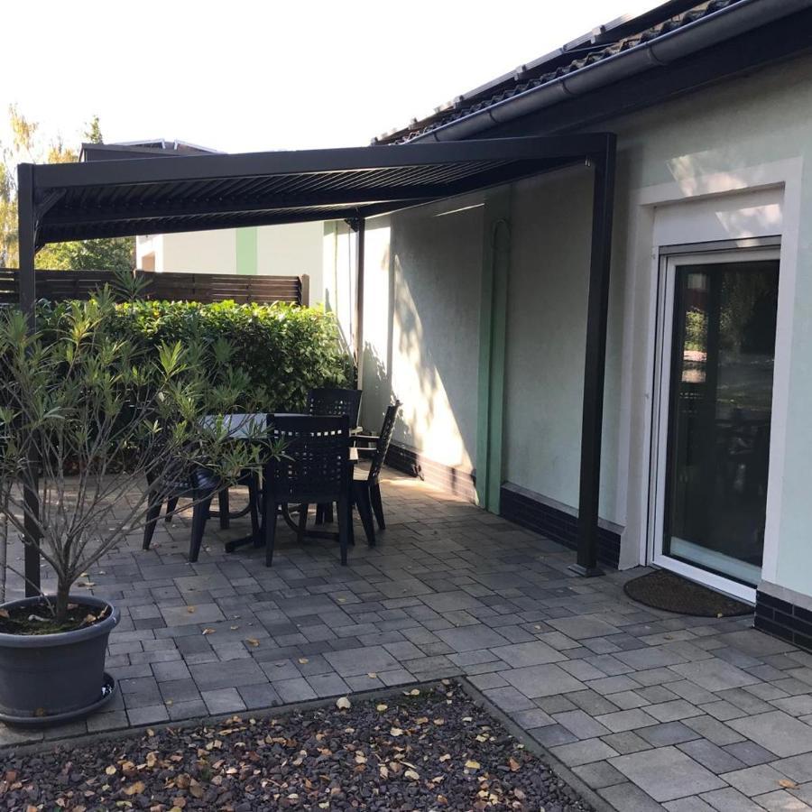 Ferienwohnungsvermietung Leitel Brandenburg  Eksteriør bilde