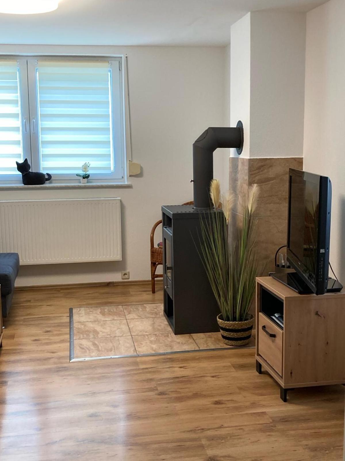 Ferienwohnungsvermietung Leitel Brandenburg  Eksteriør bilde
