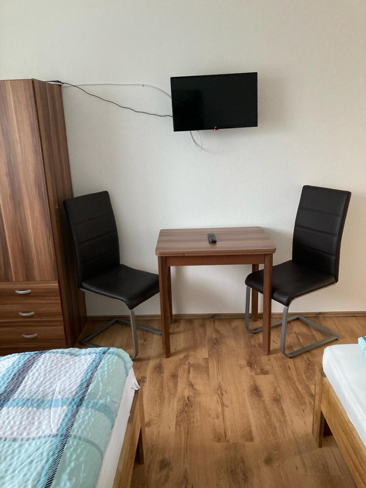 Ferienwohnungsvermietung Leitel Brandenburg  Eksteriør bilde