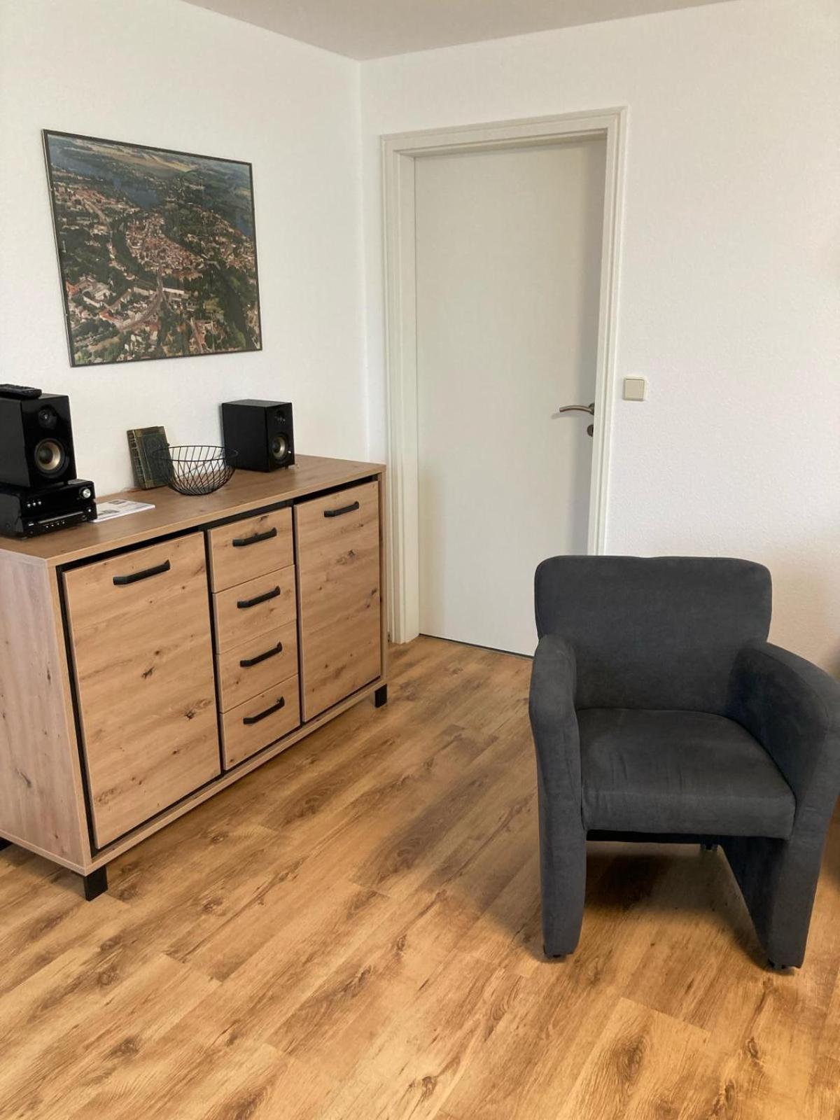 Ferienwohnungsvermietung Leitel Brandenburg  Eksteriør bilde
