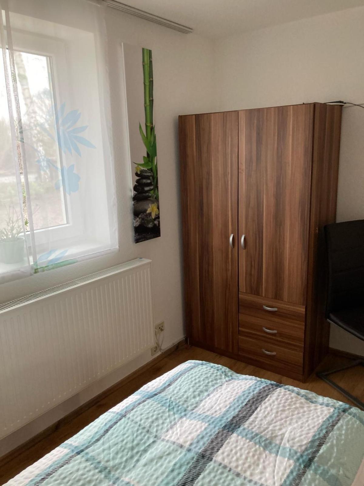 Ferienwohnungsvermietung Leitel Brandenburg  Eksteriør bilde
