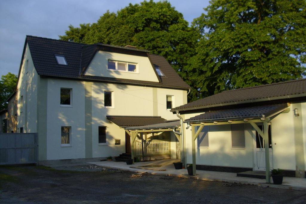 Ferienwohnungsvermietung Leitel Brandenburg  Eksteriør bilde