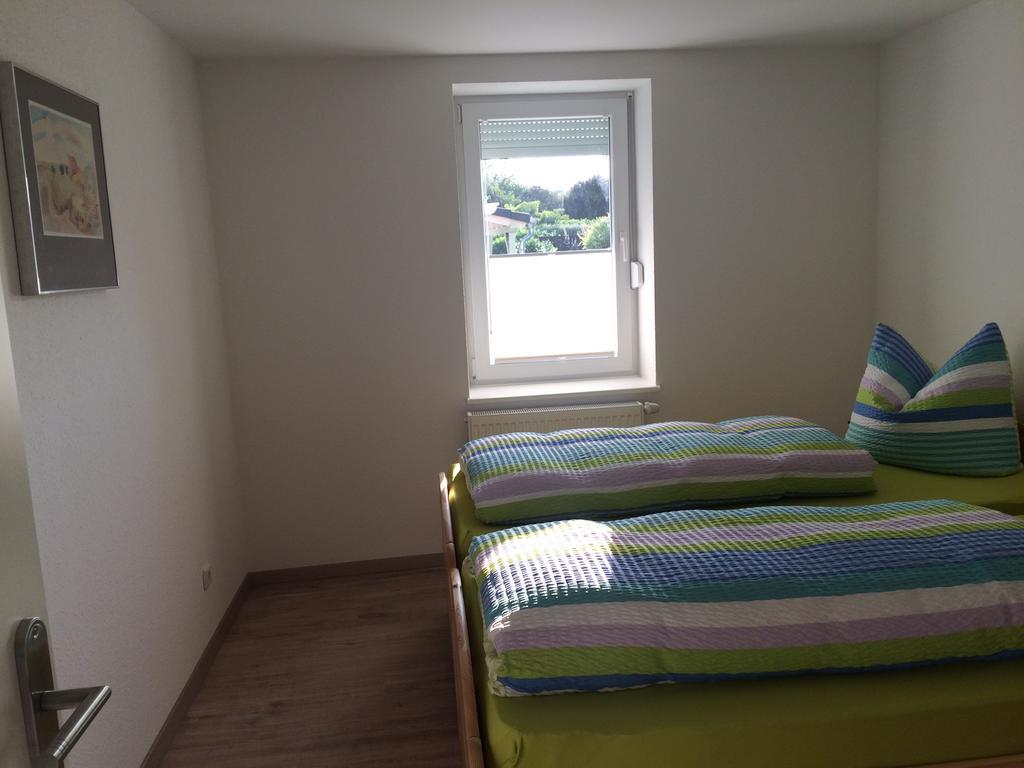 Ferienwohnungsvermietung Leitel Brandenburg  Eksteriør bilde