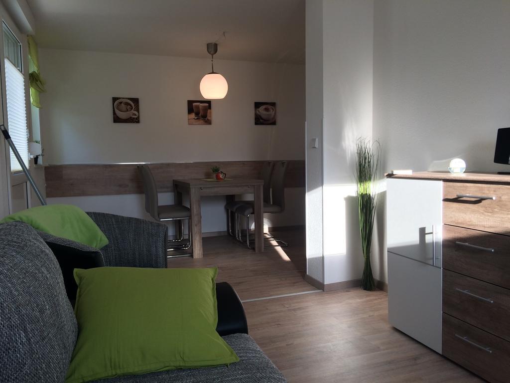 Ferienwohnungsvermietung Leitel Brandenburg  Eksteriør bilde