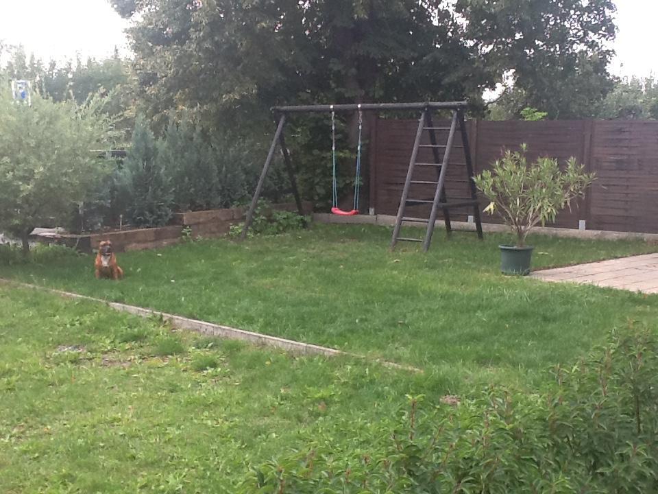 Ferienwohnungsvermietung Leitel Brandenburg  Eksteriør bilde