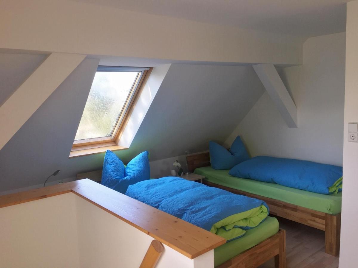 Ferienwohnungsvermietung Leitel Brandenburg  Eksteriør bilde